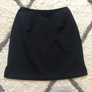 Vintage Garage Mini-Skirt